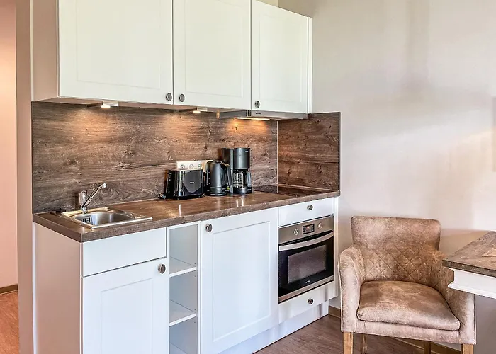 Baltischer Hof 13 Apartman Boltenhagen