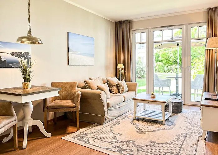 Baltischer Hof 13 Apartman