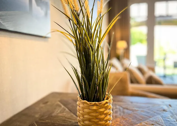 Apartman Baltischer Hof 13 *