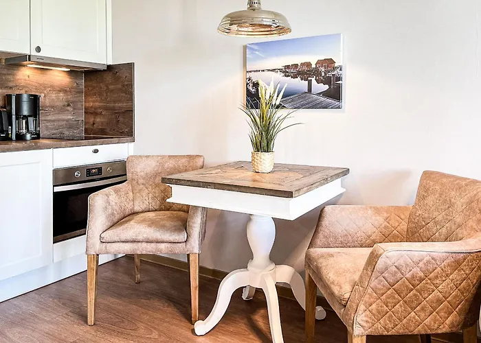 Baltischer Hof 13 * Boltenhagen