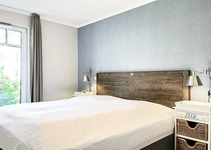 Baltischer Hof 13 * Boltenhagen