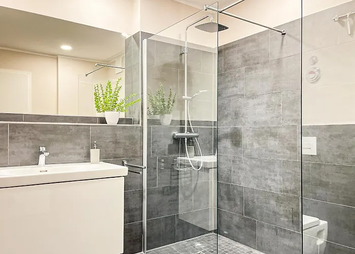 Baltischer Hof 13 Apartman *