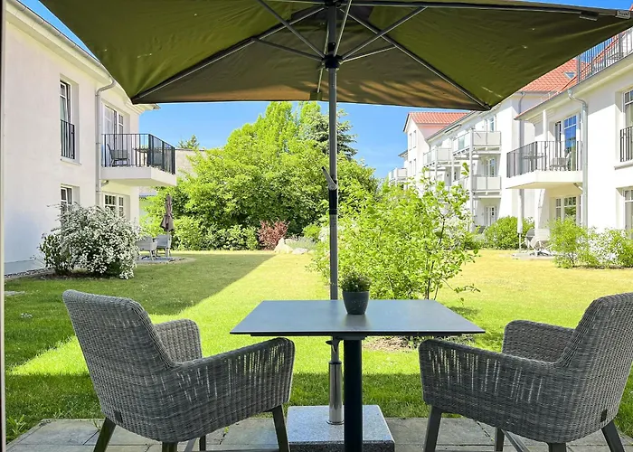 Apartman Baltischer Hof 13