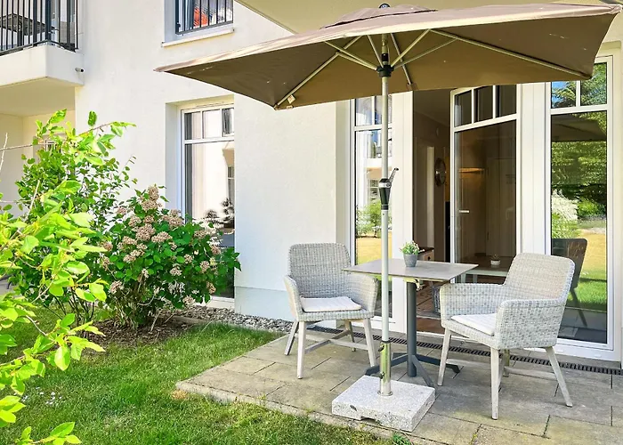 Apartman Baltischer Hof 13 *